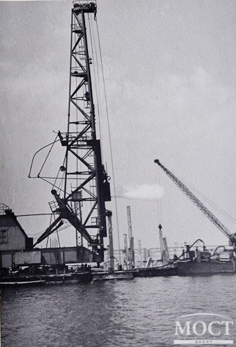 В преддверии перемен: как строили Новый мост 50 лет назад 9