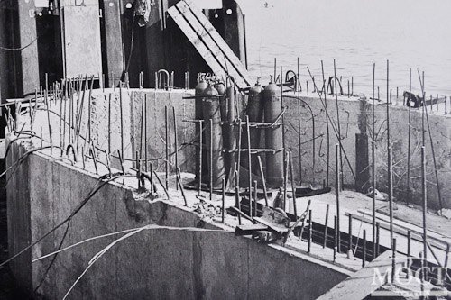 В преддверии перемен: как строили Новый мост 50 лет назад 12