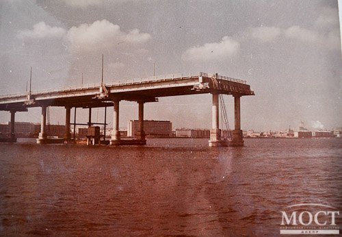 В преддверии перемен: как строили Новый мост 50 лет назад 15
