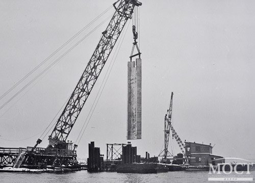 В преддверии перемен: как строили Новый мост 50 лет назад 18