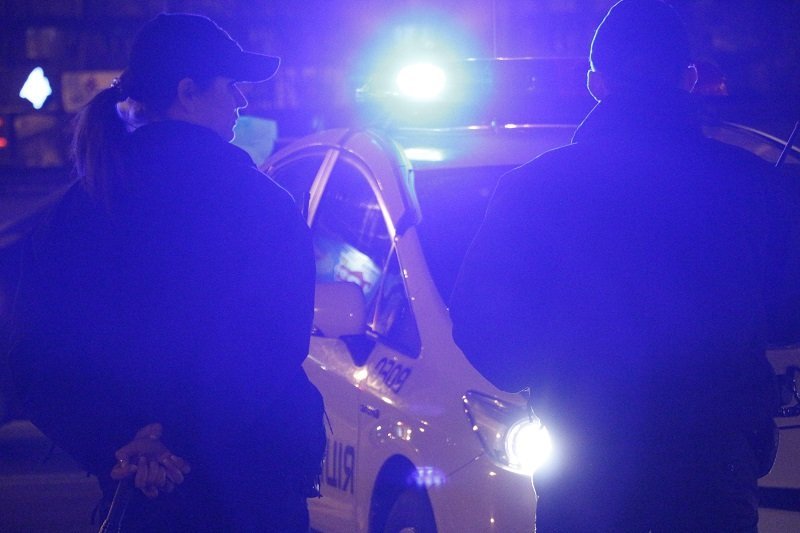 В Днепре впервые перекрыли Новый мост для ремонтных работ 8