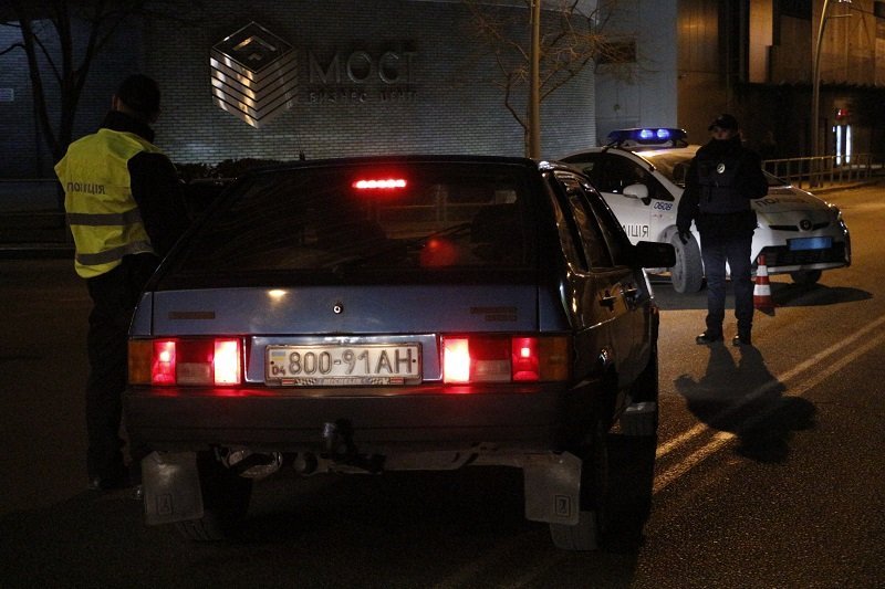 В Днепре впервые перекрыли Новый мост для ремонтных работ 10