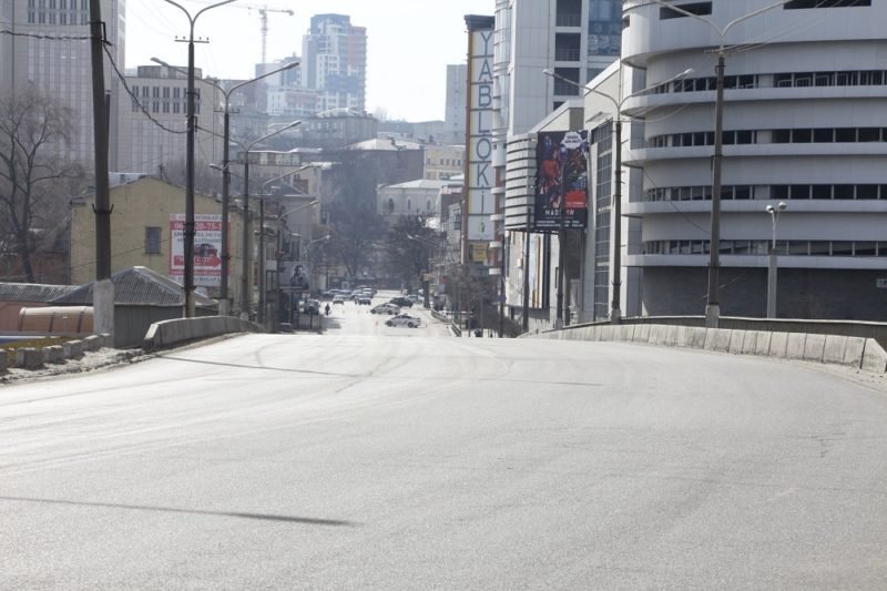 Новый мост в Днепре перекрыт: что там сейчас происходит 2