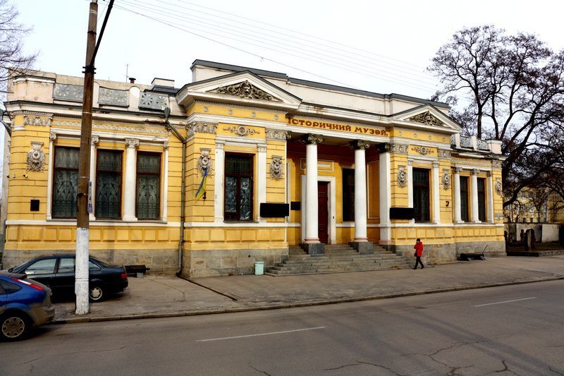 Было - стало: Днепр на открытках 80-х годов и сейчас 7