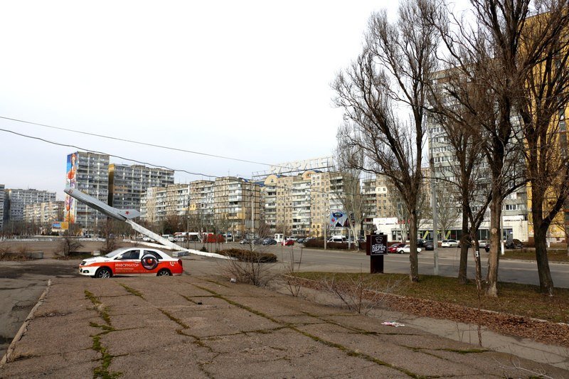 Было - стало: Днепр на открытках 80-х годов и сейчас 13