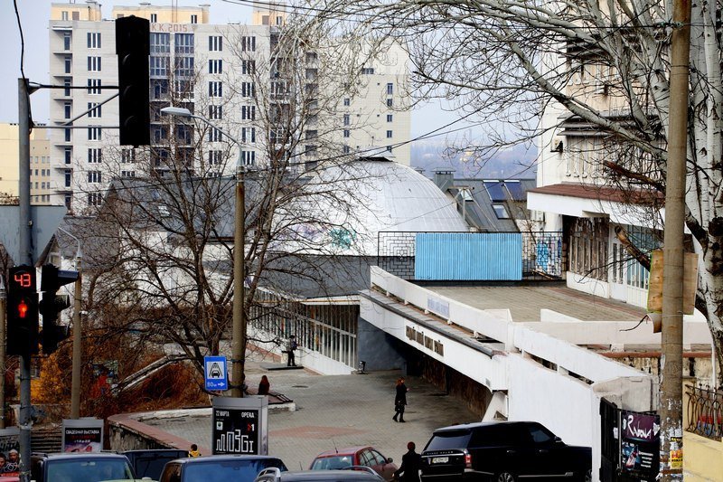 Было - стало: Днепр на открытках 80-х годов и сейчас 15