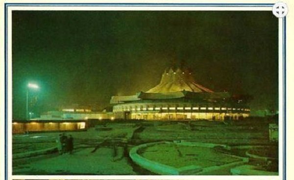 Было - стало: Днепр на открытках 80-х годов и сейчас 24