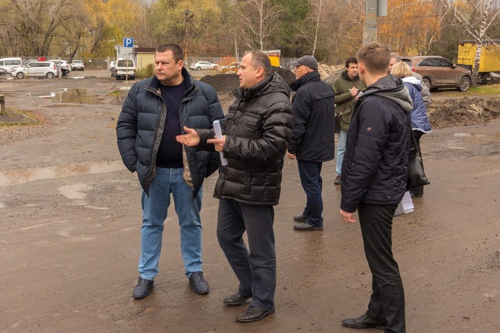 Борис Филатов рассказал, как «перезимовали» дороги в Днепре 2