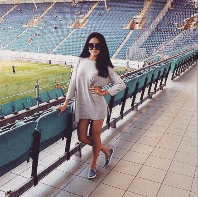 Девушки футболистов «Днепра»: смотрите, кто вдохновляет наших игроков 2