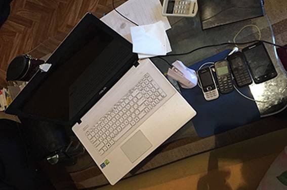 Киберполиция закрыла 67 мошеннических автосайтов и поймала организаторов этой сети 1