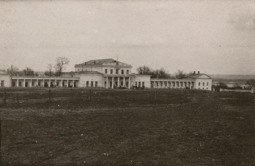 Было - стало: Днепр на немецких фотографиях времен Первой мировой и сейчас 5