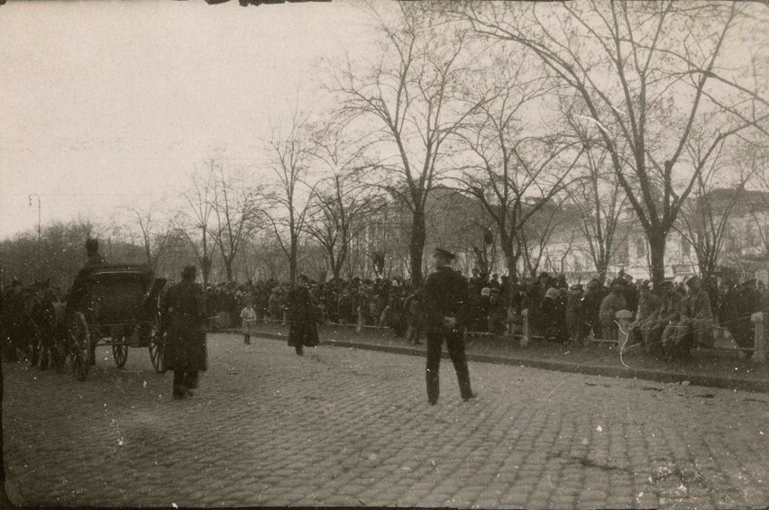 Было - стало: Днепр на немецких фотографиях времен Первой мировой и сейчас 12