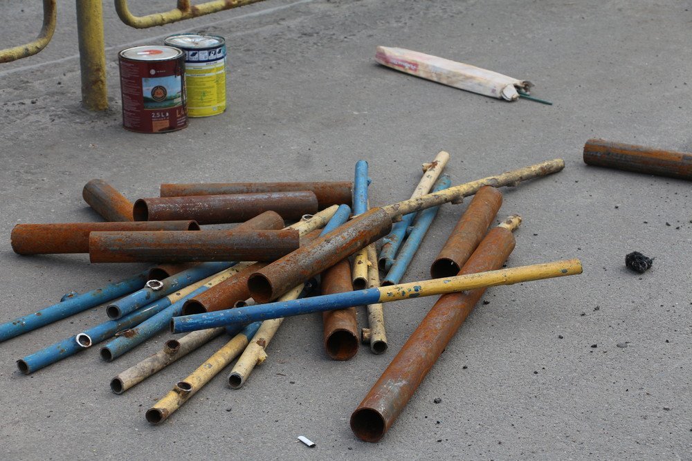 Снова открывают смертельный переход в начале Слобожанского: проспект готовят к закрытию моста 9