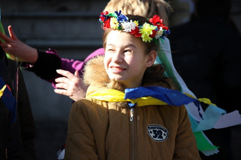 В Днепре отметили годовщину со дня рождения Тараса Шевченко 2