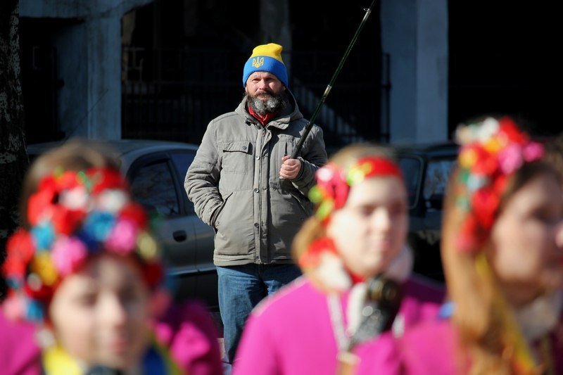 В Днепре отметили годовщину со дня рождения Тараса Шевченко 3