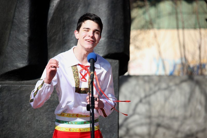 В Днепре отметили годовщину со дня рождения Тараса Шевченко 5