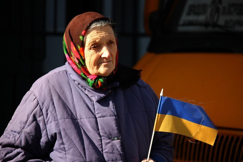 В Днепре отметили годовщину со дня рождения Тараса Шевченко 15