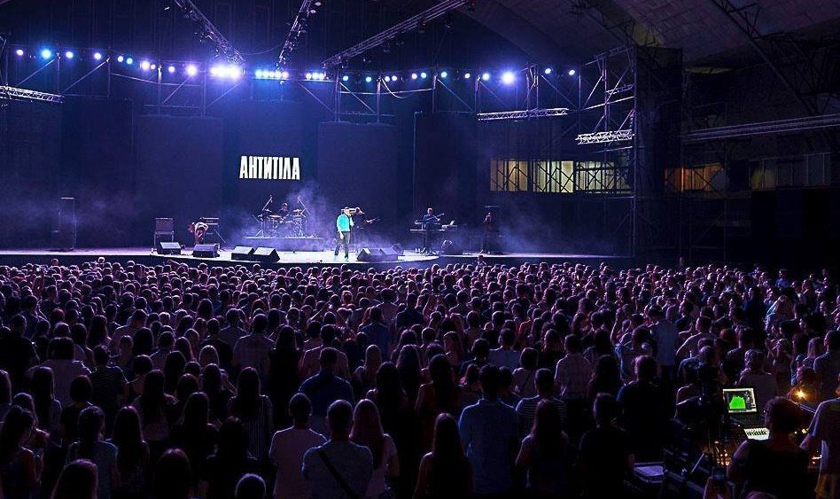 В Днепре выступят "Антитела": когда и где 2