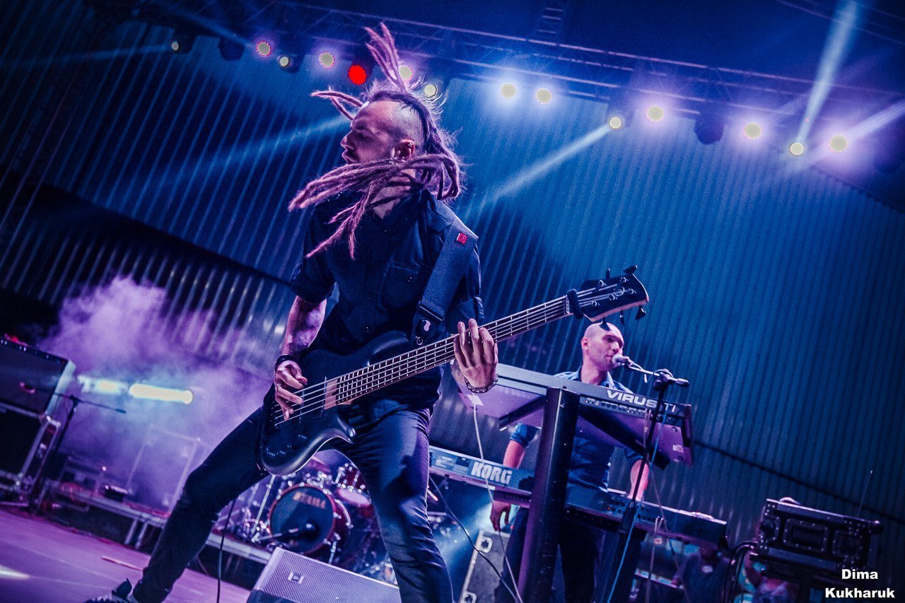 В Днепре выступят "Антитела": когда и где 3