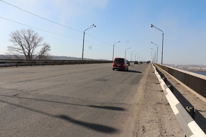 Какая сейчас ситуация на мостах Днепра: Новый, Кайдакский и Южный 5