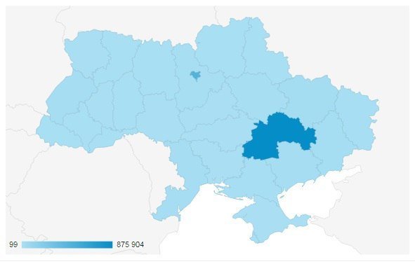 Достижения Информатора: почти 2 миллиона сеансов за февраль и новый рекорд посещаемости 2