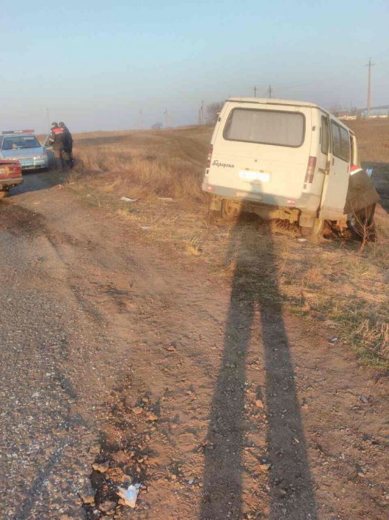 В ужасном ДТП под Днепром пострадали трое детей 2