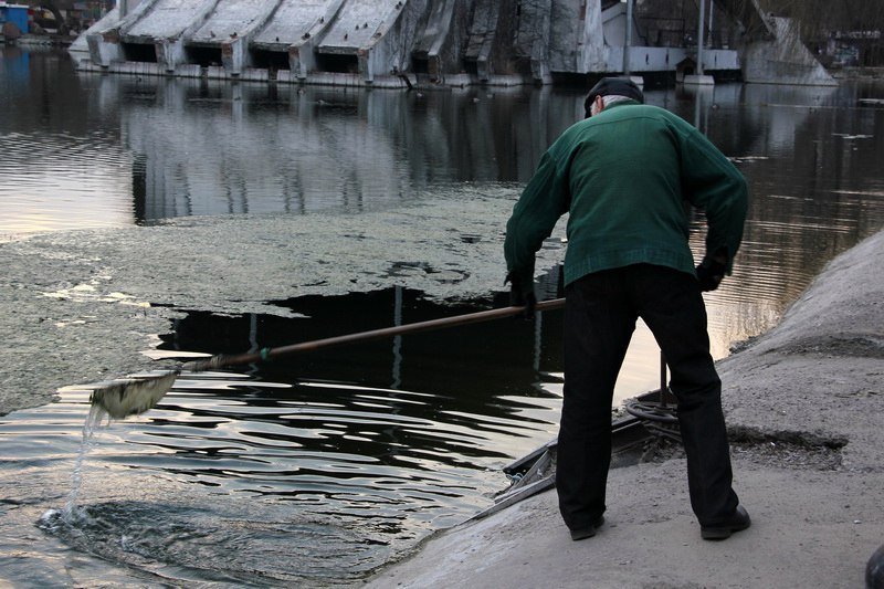 Парк Глобы готовят к весеннему наплыву посетителей 3