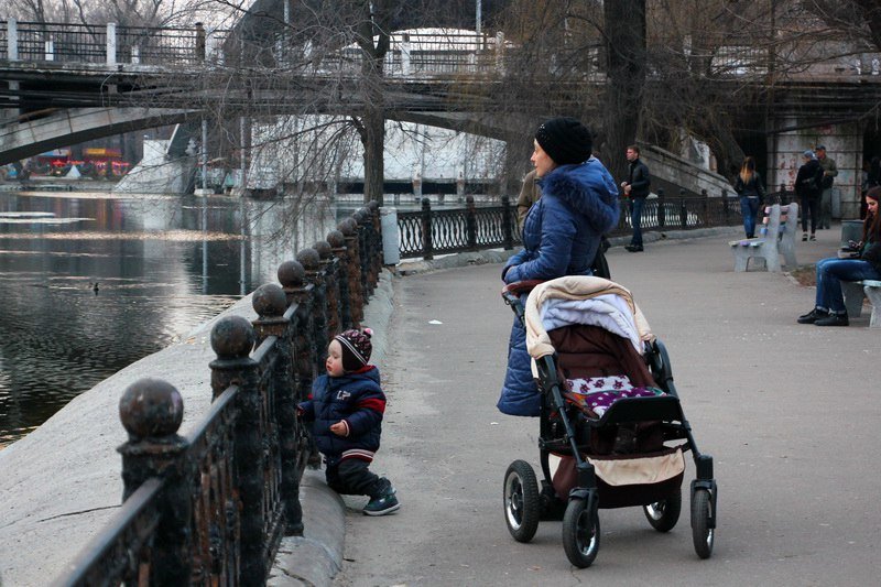 Парк Глобы готовят к весеннему наплыву посетителей 11