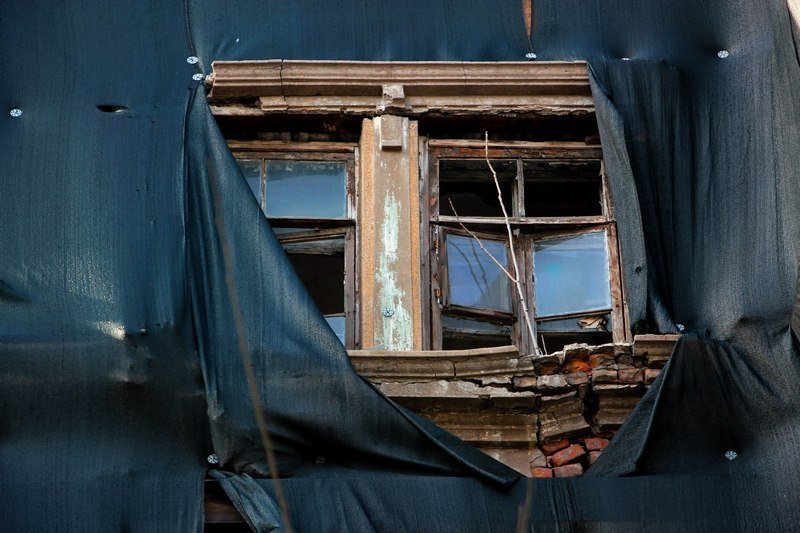 Забытая история: ТОП-7 заброшенных зданий в центре Днепра 2