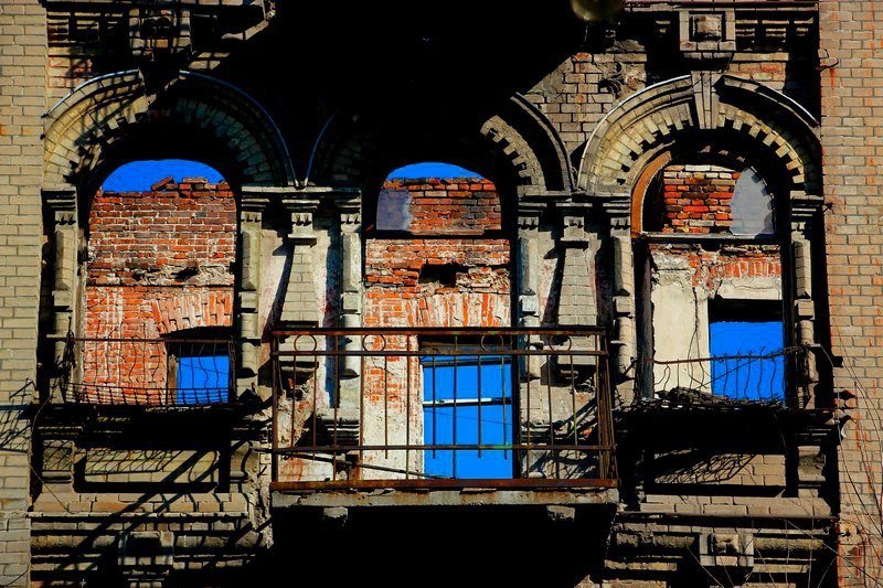 Забытая история: ТОП-7 заброшенных зданий в центре Днепра 15