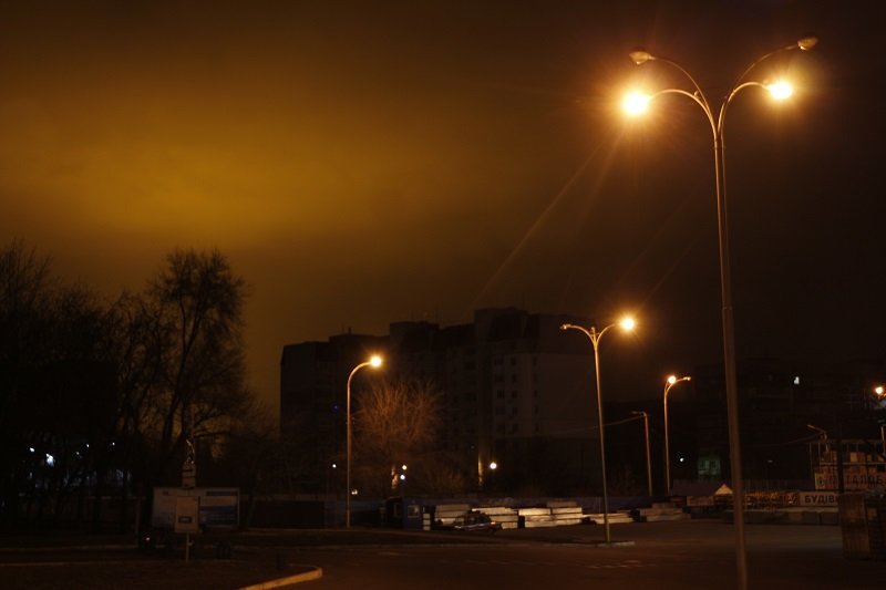 Зарево над Тополем: что это было 1