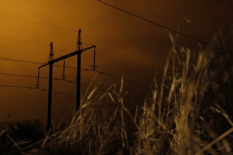 Зарево над Тополем: что это было 3