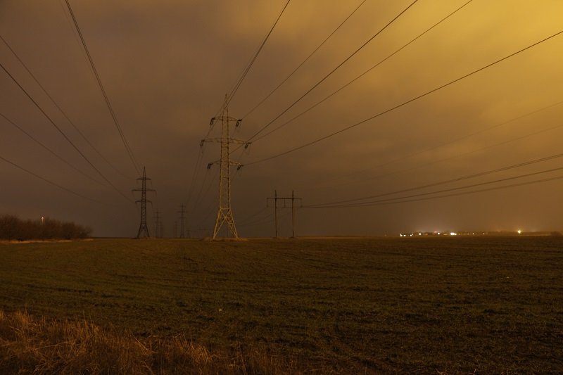 Зарево над Тополем: что это было 5