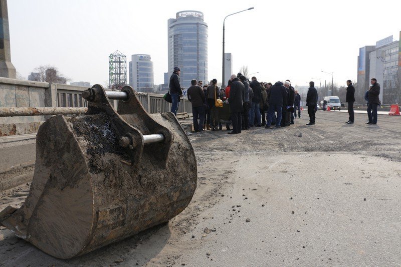 Новый мост перекроют на два месяца, вместо трех, - Михаил Лысенко 4