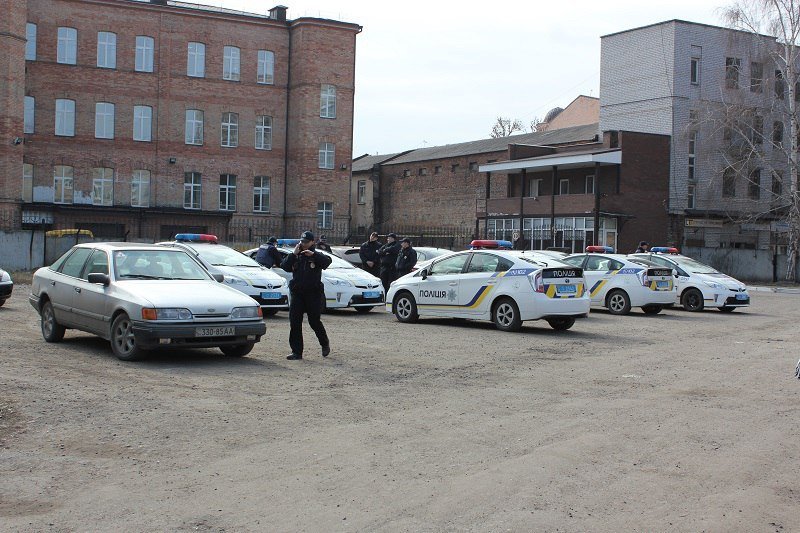 В Днепре митинговали под недостроенной многоэтажкой 4