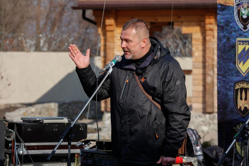 Песни, награды и встречи побратимов: в Днепре отметили День Добровольца 7