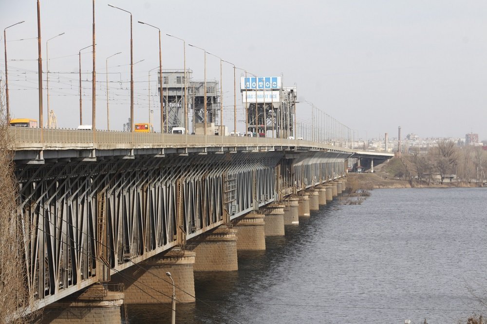 Старый, Кайдакский и Южный: когда бывают пробки и через какой мост быстрее доехать 1