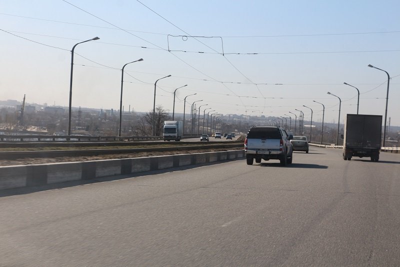 Старый, Кайдакский и Южный: когда бывают пробки и через какой мост быстрее доехать 3