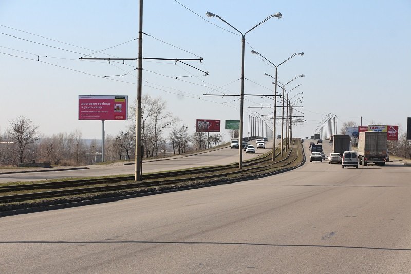 Старый, Кайдакский и Южный: когда бывают пробки и через какой мост быстрее доехать 4