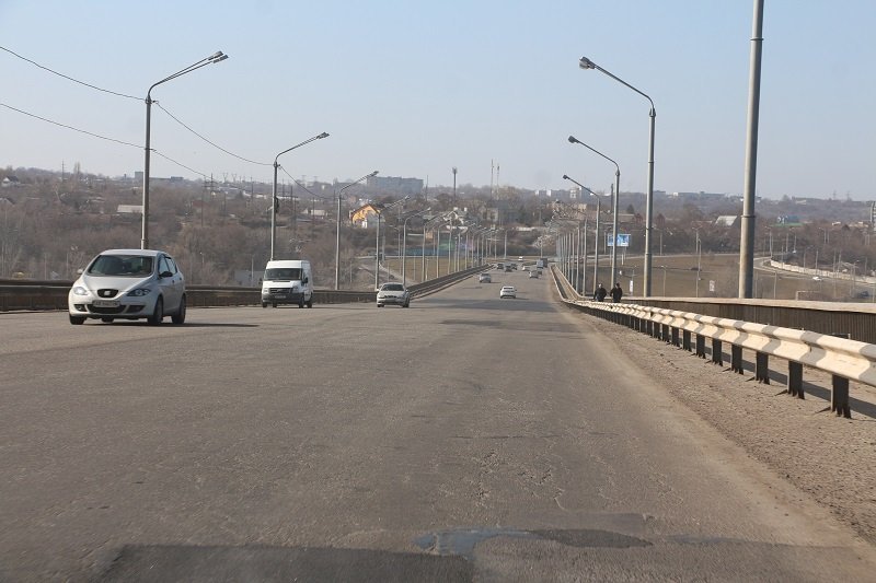 Старый, Кайдакский и Южный: когда бывают пробки и через какой мост быстрее доехать 6