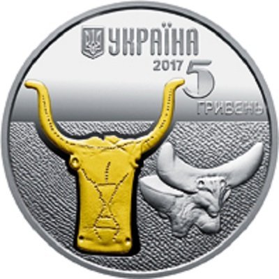 Нацбанк выпустил еще одну монету с изображением животного 1