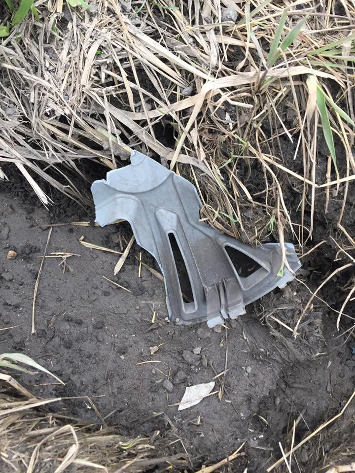 Опасность для автомобилистов: под Днепром водителей ожидают ямы-ловушки 2