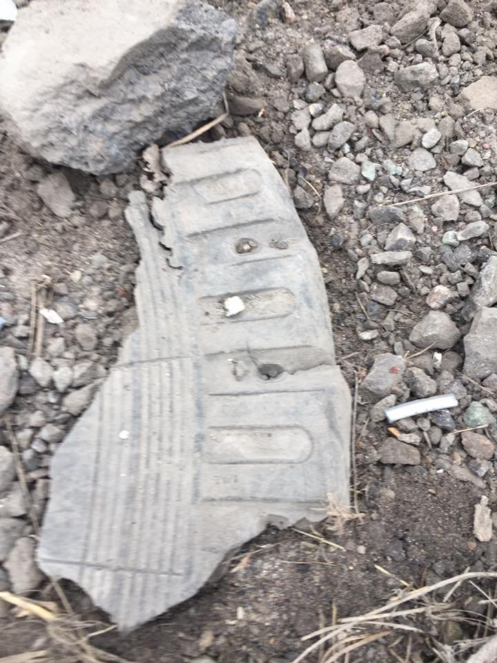 Опасность для автомобилистов: под Днепром водителей ожидают ямы-ловушки 5