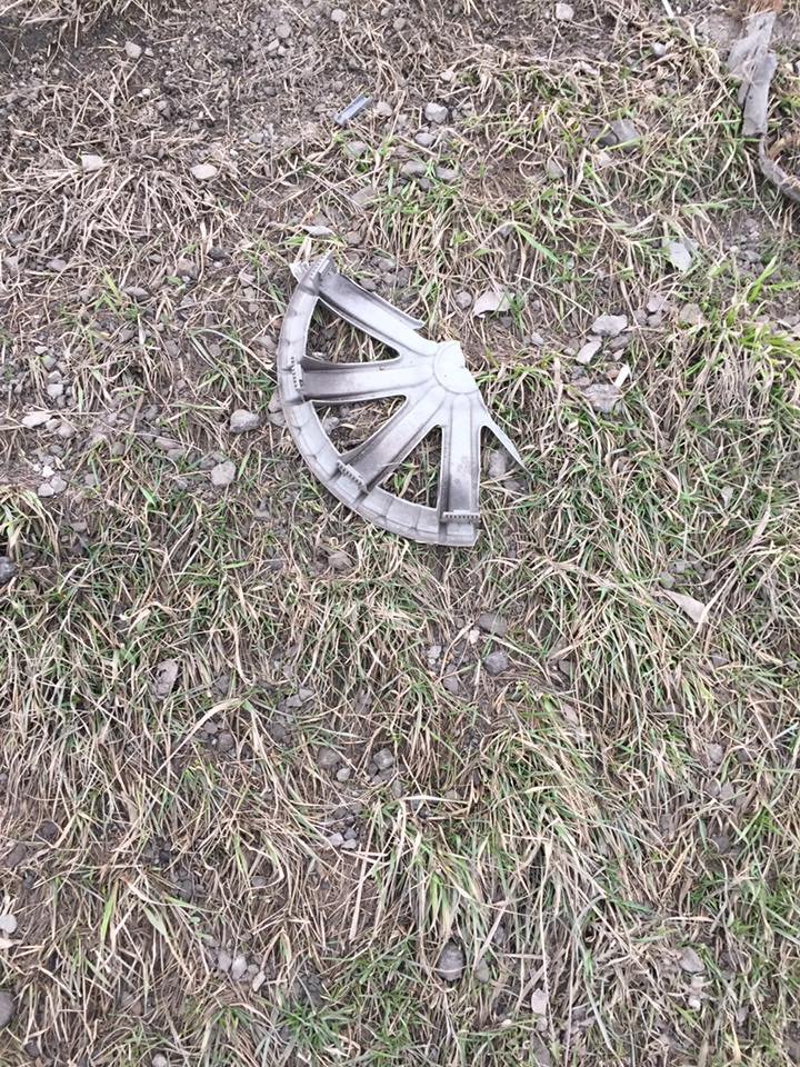 Опасность для автомобилистов: под Днепром водителей ожидают ямы-ловушки 6