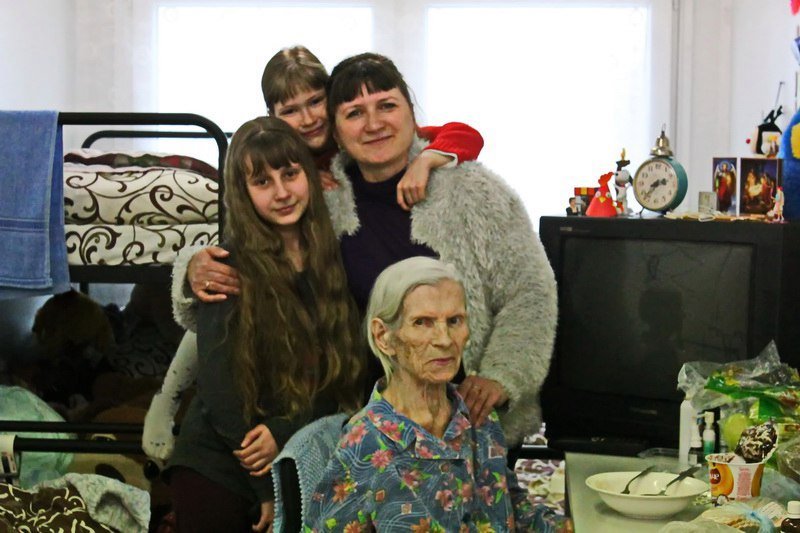 Один день из жизни переселенцев В Днепре: как живут те, кто потерял родной дом 19