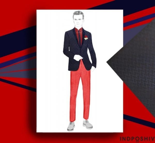 Лучшие дизайнеры представили первые эскизы костюмов для ведущих Евровидения-2017 5