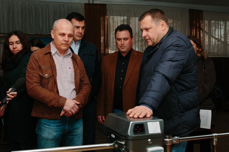 Борис Филатов: Благодаря инновационным решениям мы повысим уровень безопасности в школах 2