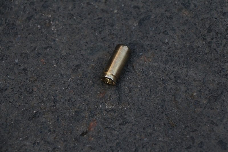 ДТП, погоня и перестрелка на проспекте Хмельницкого: подробности от полиции и очевидцев 3