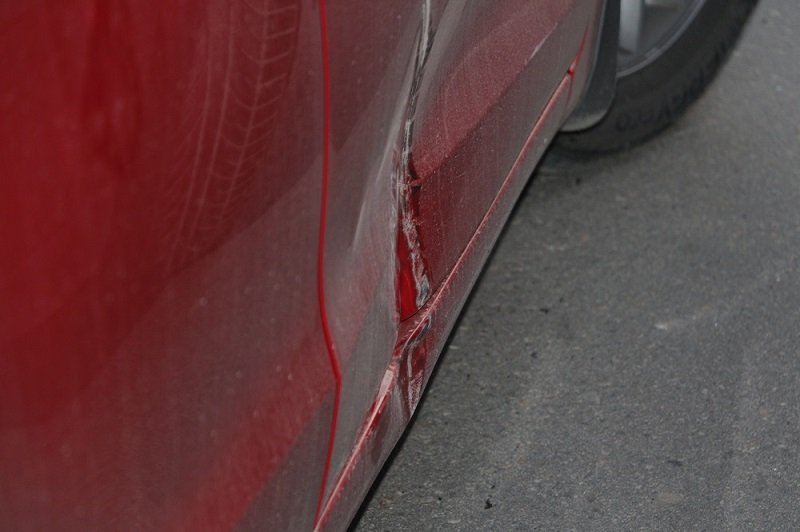 ДТП, погоня и перестрелка на проспекте Хмельницкого: подробности от полиции и очевидцев 6