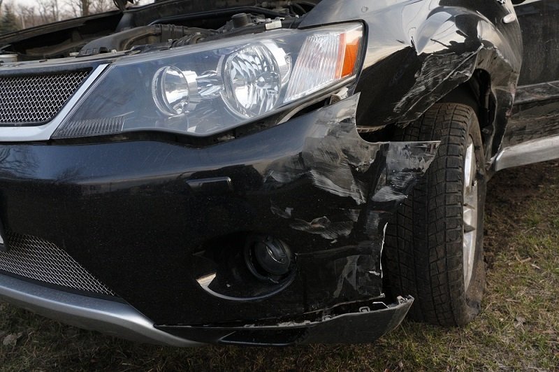 На Титова в ДТП столкнулись Daewoo Lanos и Mitsubishi Outlander 4